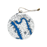 Grand Rivers Ornament