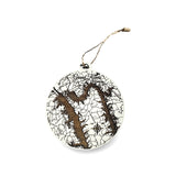 Grand Rivers Ornament