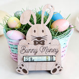 Bunny Money Holder