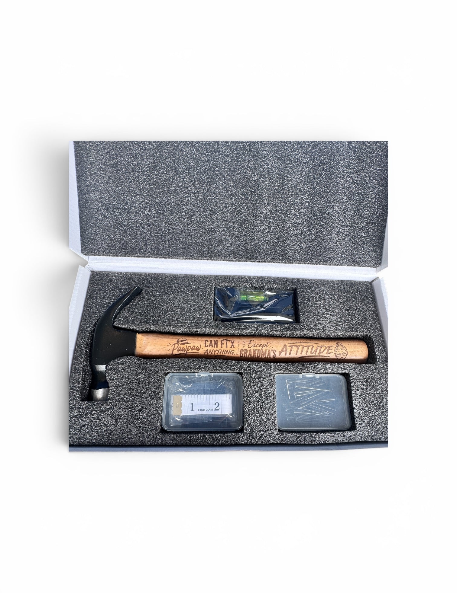 Dad's Engraved Hammer Set