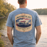 Pontoonin' On The Lake