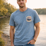 Pontoonin' On The Lake