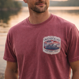 Pontoonin' On The Lake