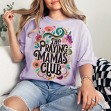 Praying Mama Club Tee