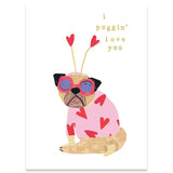 Calypso Valentine Cards