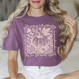 Quiet Fall on Comfort Colors