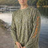 Simply Southern Rash Guard Treecamo