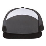 Richardson 7 Panel Trucker Cap 168