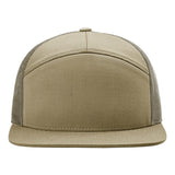 Richardson 7 Panel Trucker Cap 168