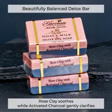 Grecian Goat'S Milk & Olive Oil Soap
