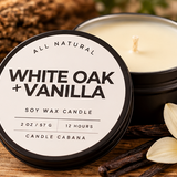 Travel Candles