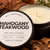 Travel Candles