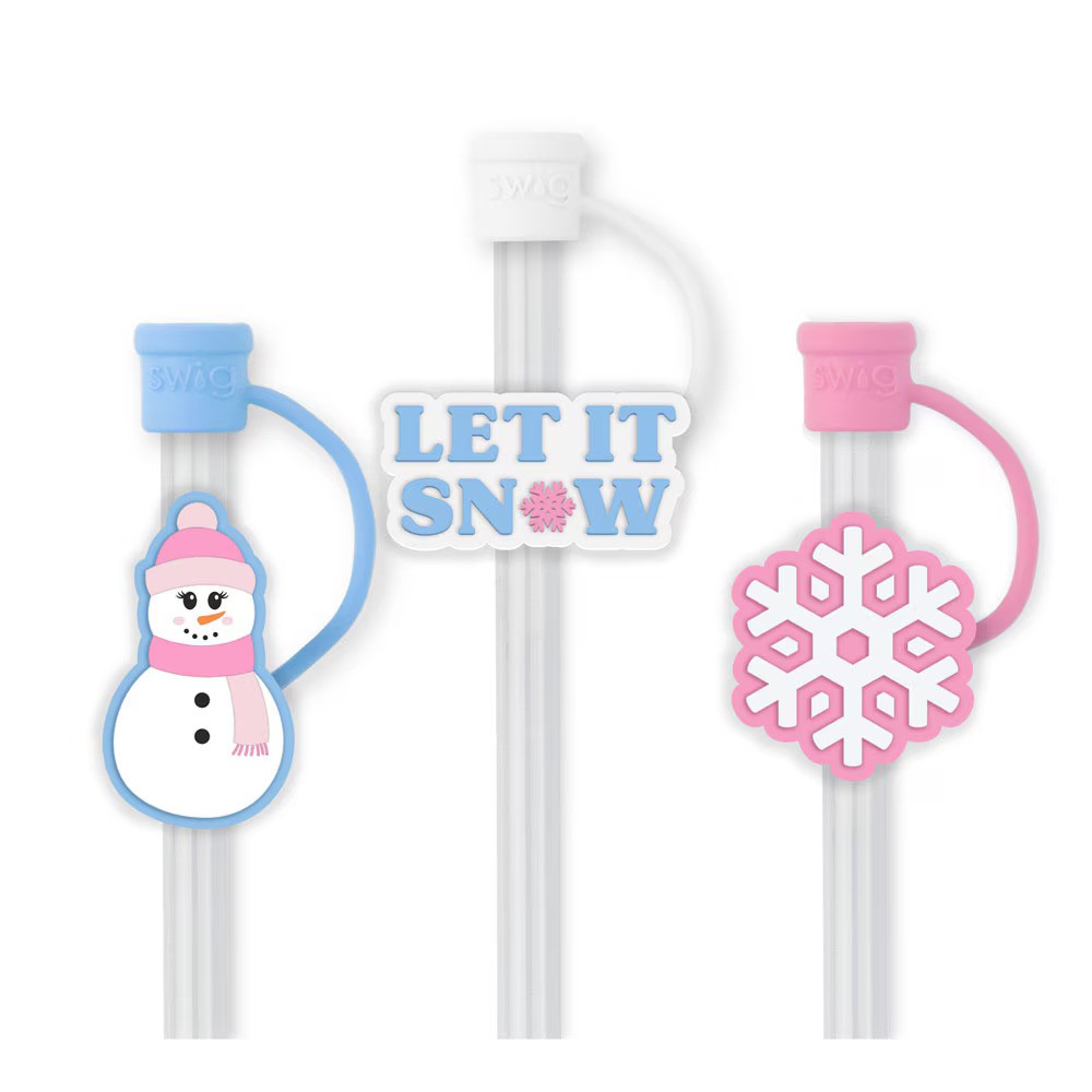 Swig Straw Topper Set