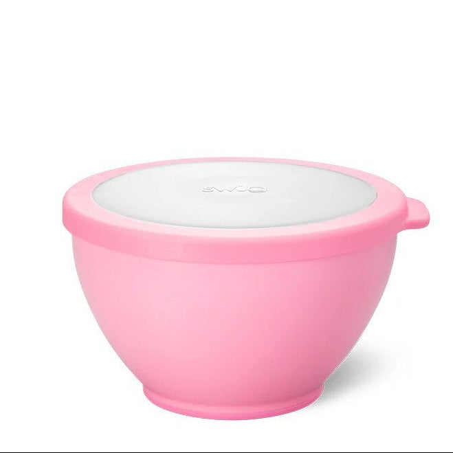 Shimmer Aquamarine Lunch Bowl Set 60oz