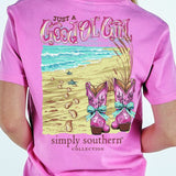 Simply Southern Just A Good Ol' Girl