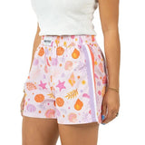 Beach Seashells Boxer Short