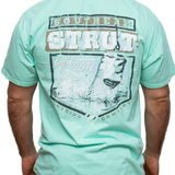 Southern Strut Bass Sign