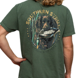 Southern Strut Boykin Decoy