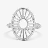 Pura Vida Sunburst Ring
