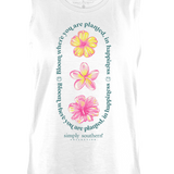 Simply Southern Blooms Tank