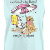Simply Southern Umbrella Dog Tank