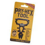 Pry-Hex Multi-Tool