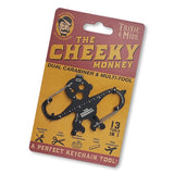 Cheeky Monkey Double S Carabiner