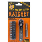 Pocket Ratchet Tool Kit