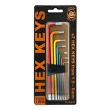 Hex Keys 7pk.