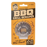Universal BBQ Grill Scraper