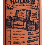 Anchor & Barrel Tally Book