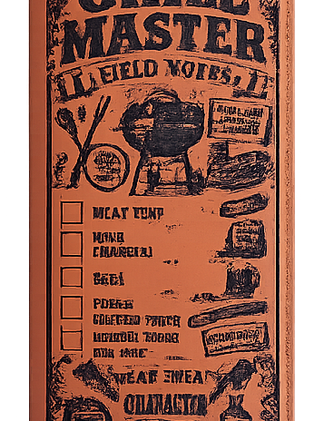 Anchor & Barrel Tally Book