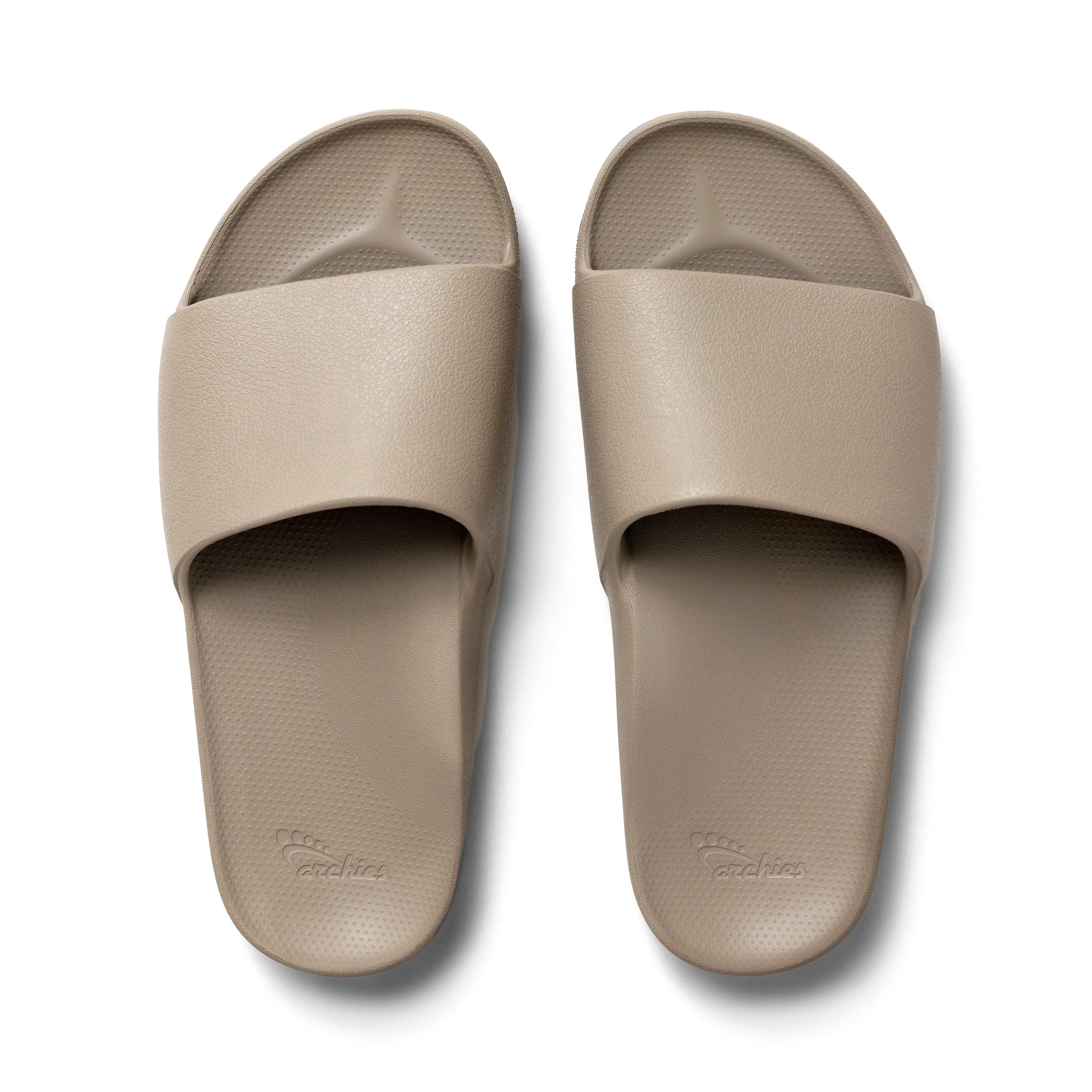 Archie's Slide Sandals Unisex