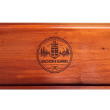 Anchor & Barrel Personal Charcutier Snack Tray