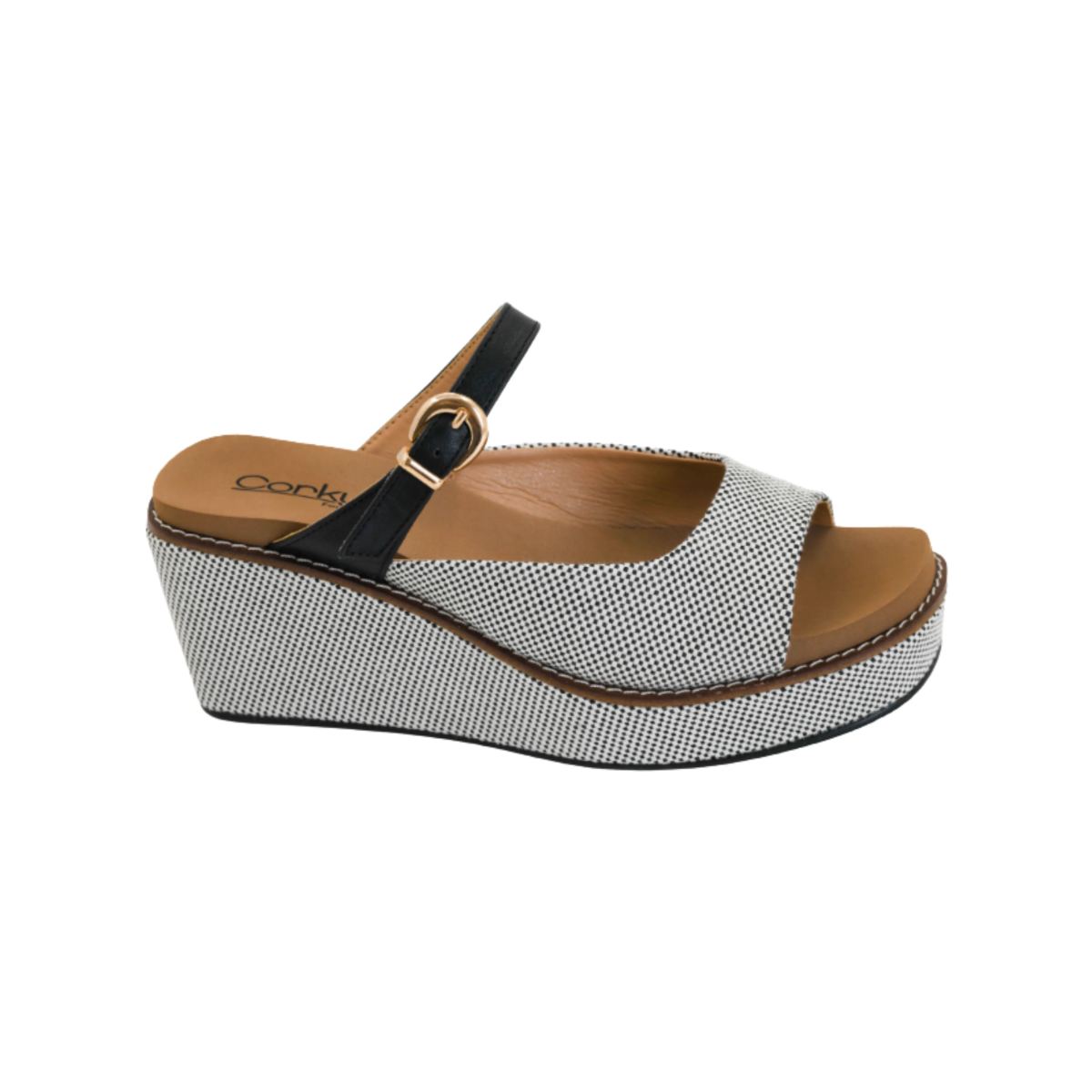 Corky's Treat Yourself Sandal