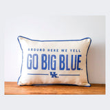 Kentucky Around Here Pillow