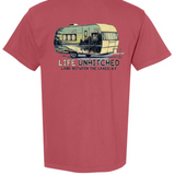 Life Unhitched Camper Tee