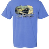 Life Unhitched Camper Tee