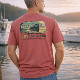 Life Unhitched Camper Tee