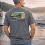 Life Unhitched Camper Tee