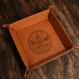 Anchor & Barrel Valet Tray
