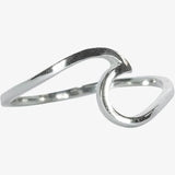 Pura Vida Neon Wave Ring