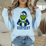 Wildcat Christmas Meanie