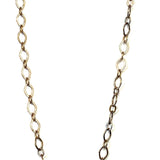 Necklace W/Ring And Charms