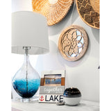 Lake - 7.75" X 10" Frame (Holds 4" X 6" Photo)