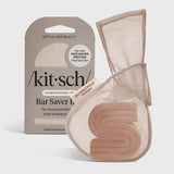 Kitsch Shampoo Bar Saver Bag