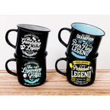 Pickleball - 13 Oz Mug