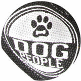 Nauti Dog - 12" Canvas Dog Toy On Rope