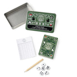 Bunk House Field Day Camp Cards & Dice Set