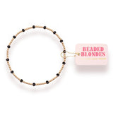 Beaded Blondes Poppi Bracelet